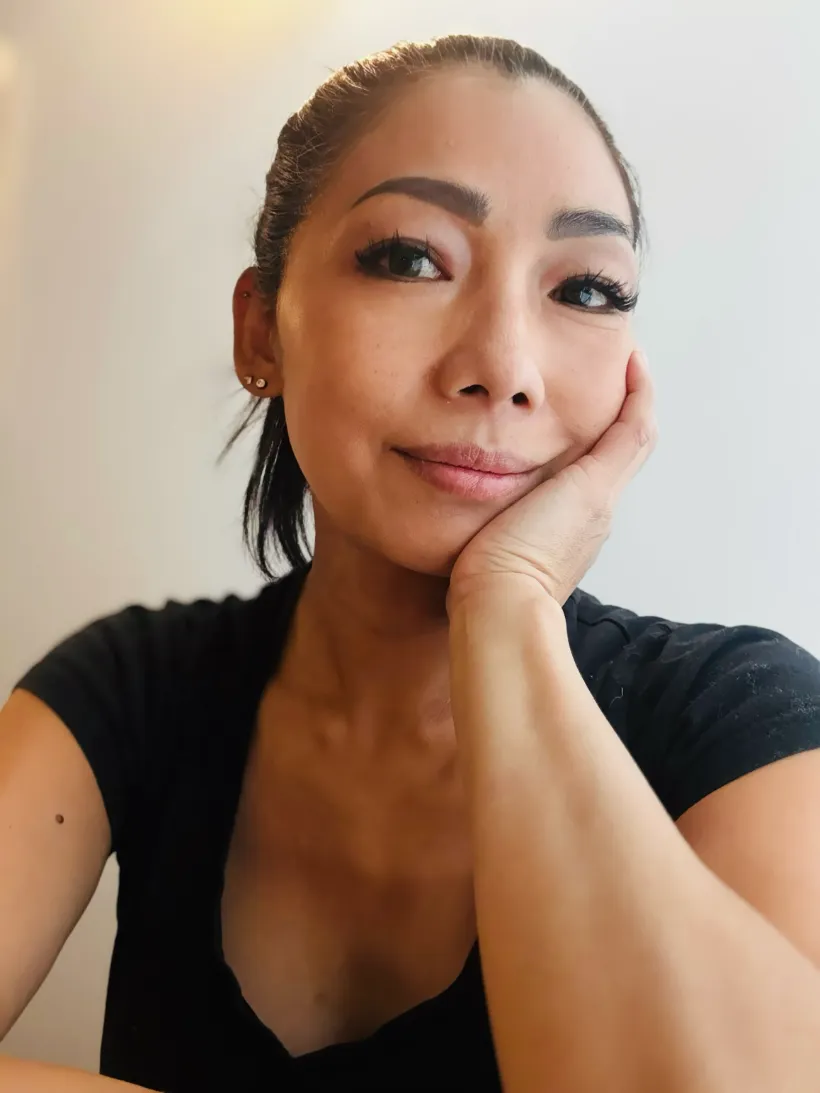 Chiharu, BCST craniosacral therapist