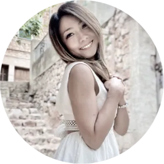 Craniosacral therapy practitioner Chiharu