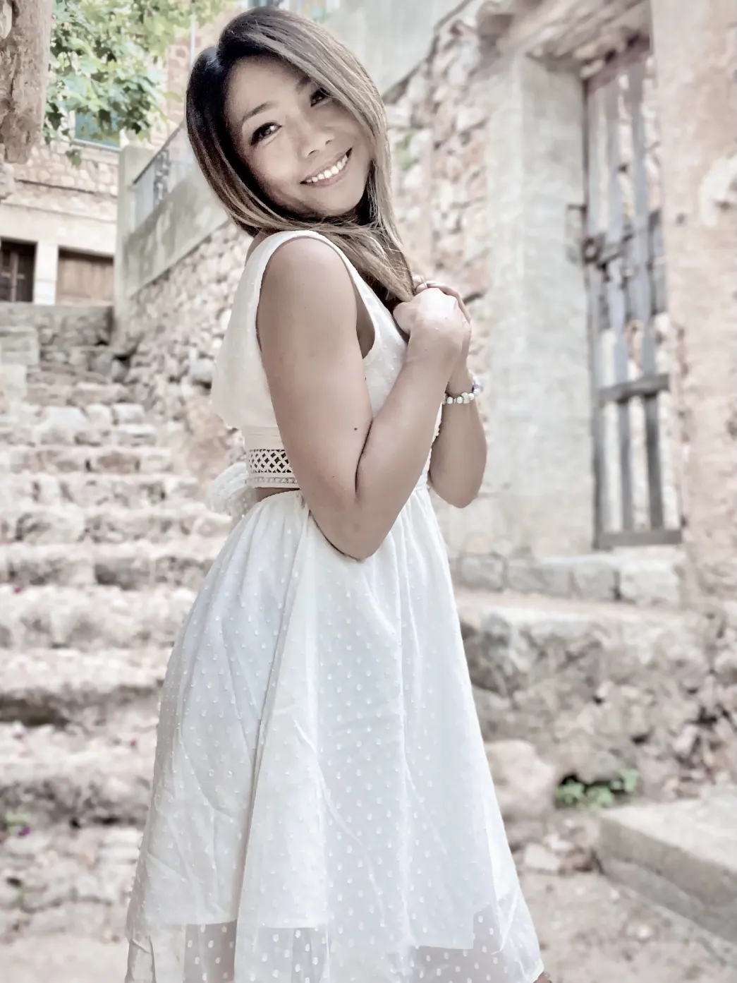 Chiharu, BCST craniosacral therapist